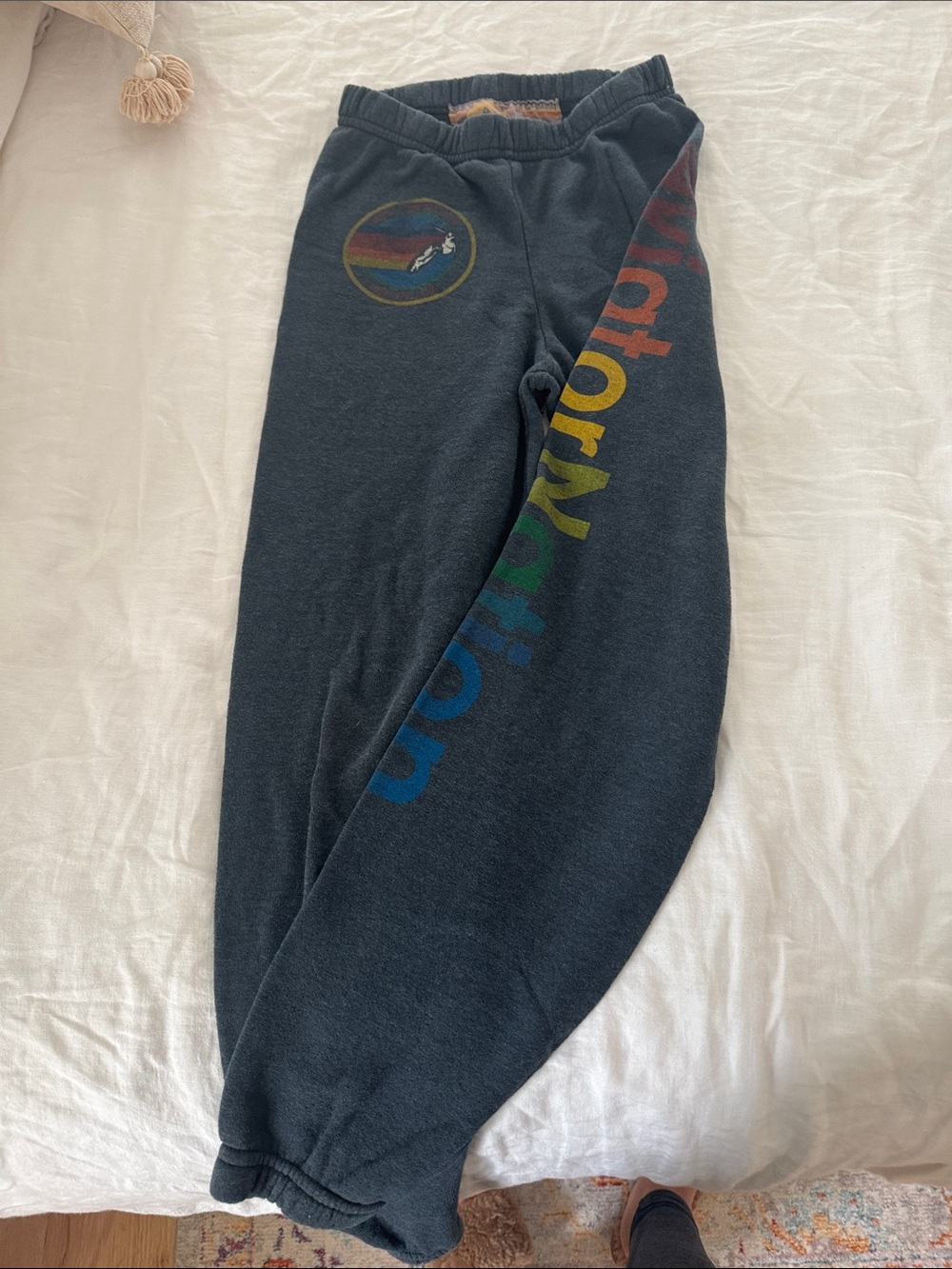 Aviator nation joggers